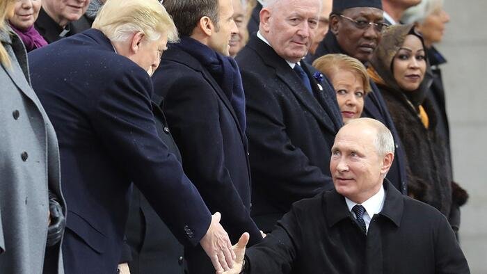 Trump nakazuje plany opracowane na ulgę w sankcjach Rosji