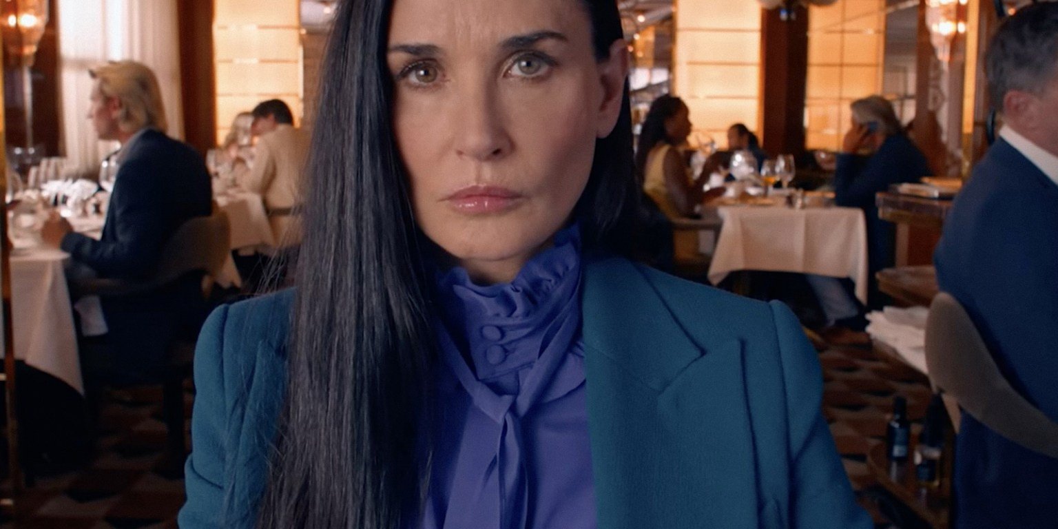 Dlaczego Demi Moore zasługuje na wygranie swojego Oscara