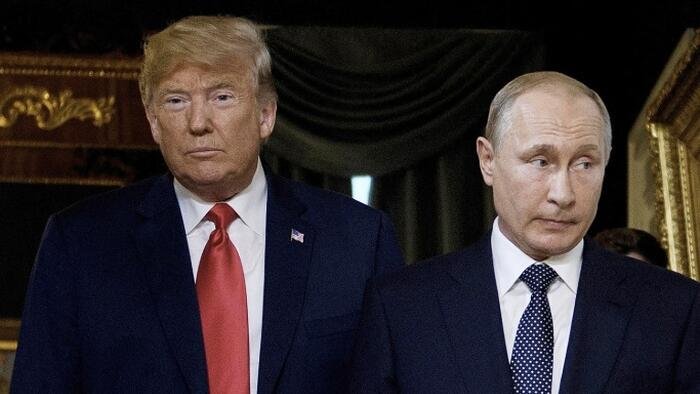 Putin-Trump Summit przyspieszony w Wake Zelensky Biały Dom Row