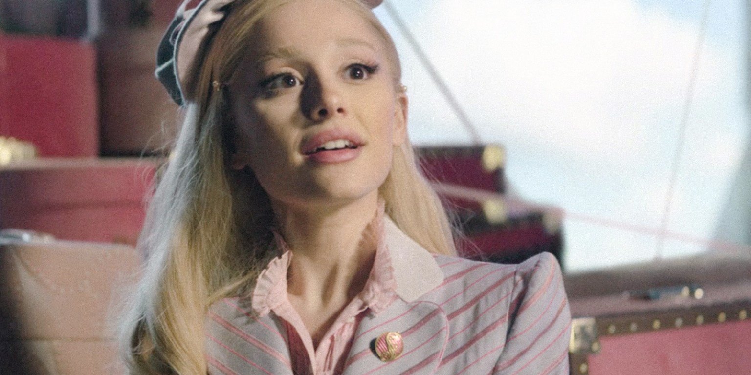 Czy „Wicked: część 2” po zakończeniu książki lub zakończenie musicalu?